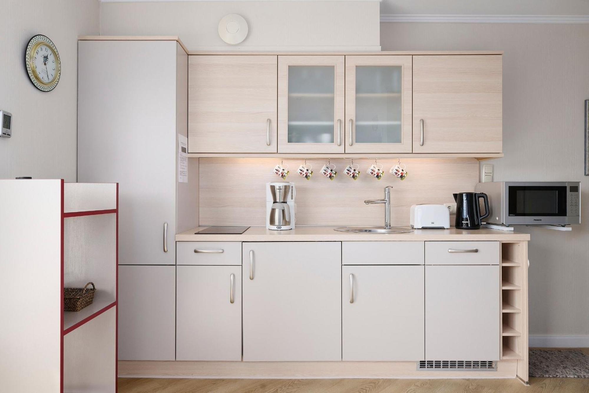 Haus Panorama Laboe Nr 15公寓 外观 照片