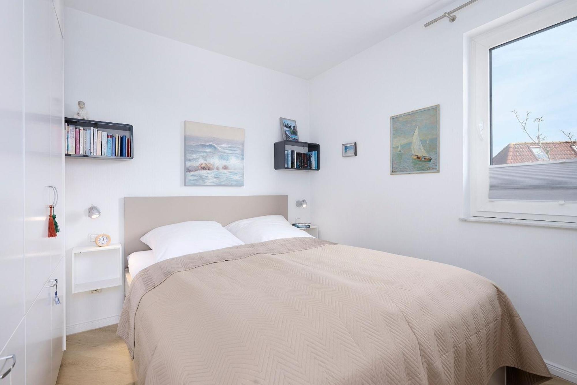 Haus Panorama Laboe Nr 15公寓 外观 照片