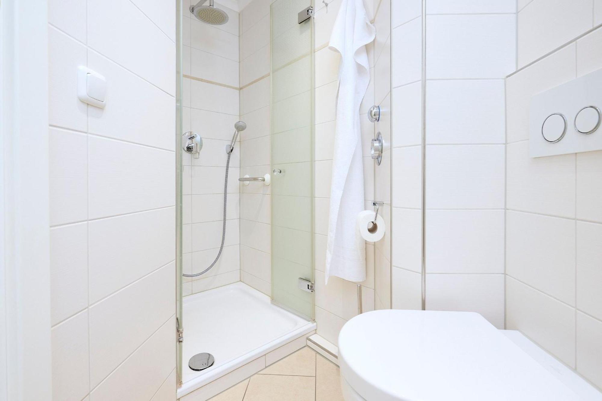 Haus Panorama Laboe Nr 15公寓 外观 照片