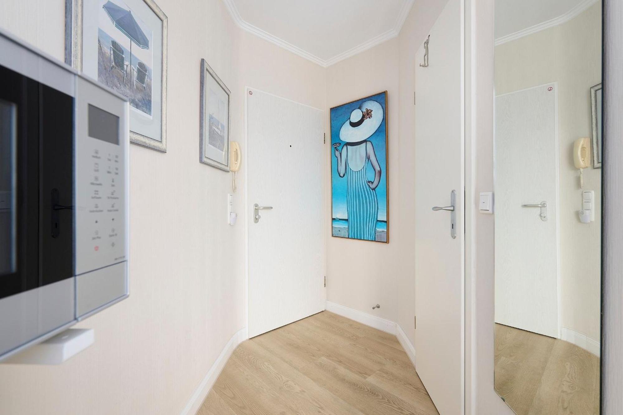 Haus Panorama Laboe Nr 15公寓 外观 照片