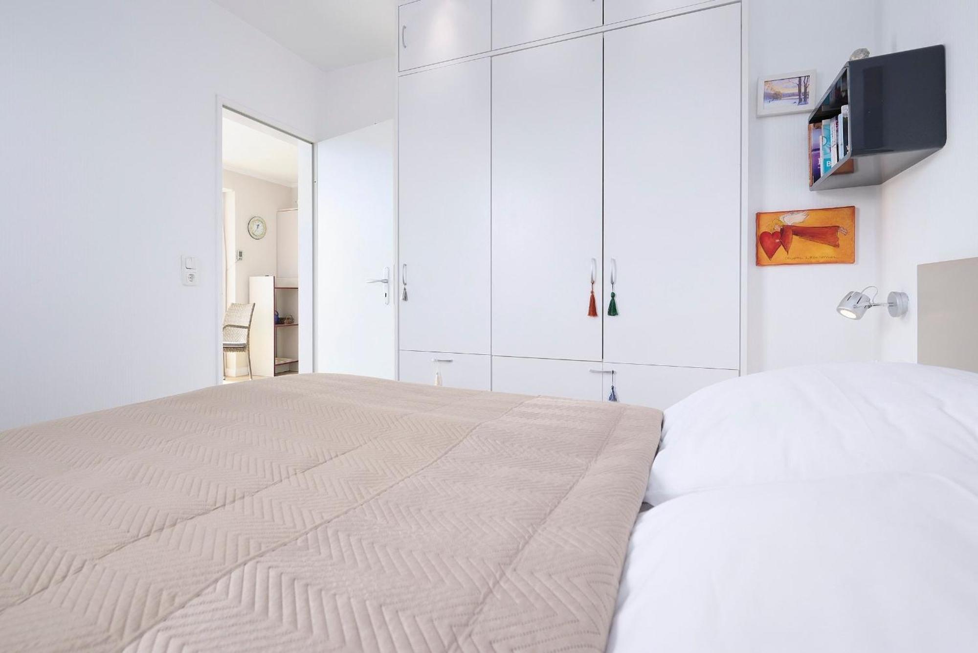 Haus Panorama Laboe Nr 15公寓 外观 照片