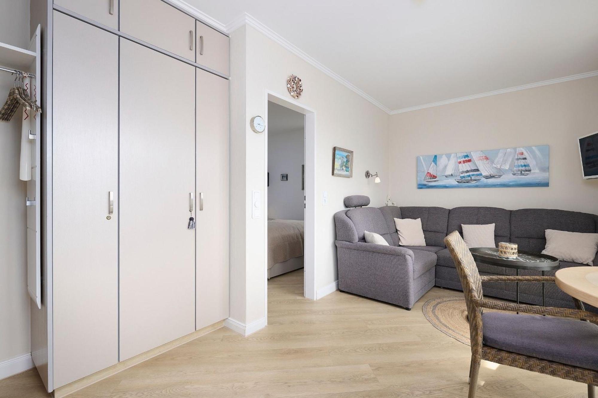 Haus Panorama Laboe Nr 15公寓 外观 照片