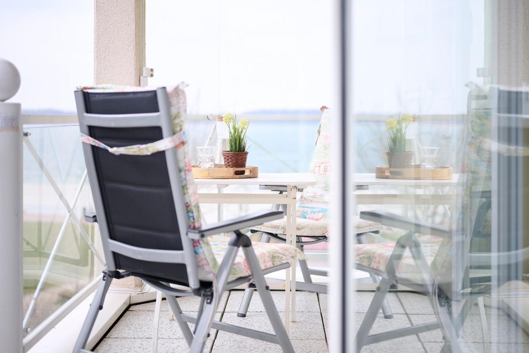 Haus Panorama Laboe Nr 15公寓 外观 照片