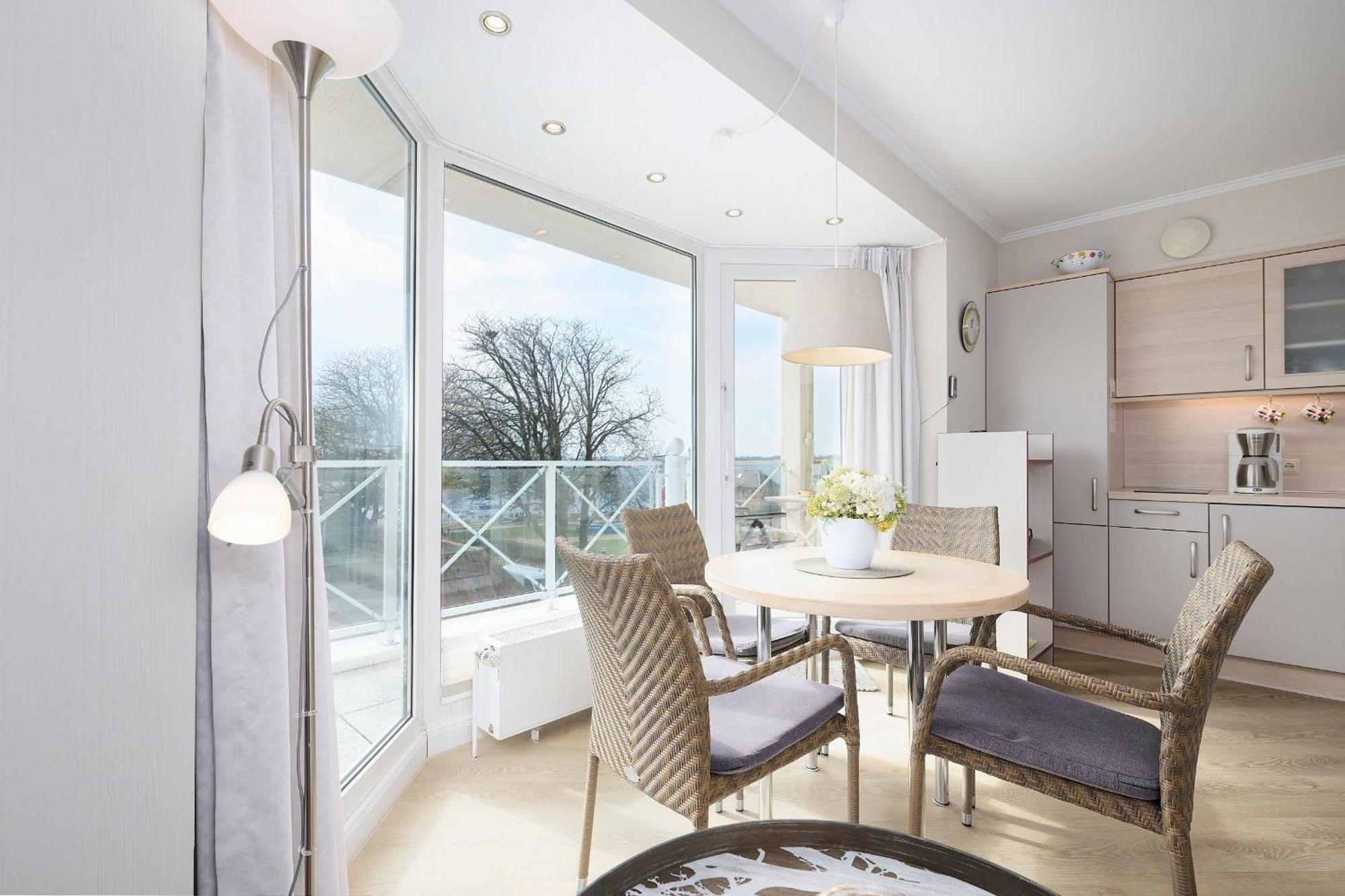 Haus Panorama Laboe Nr 15公寓 外观 照片