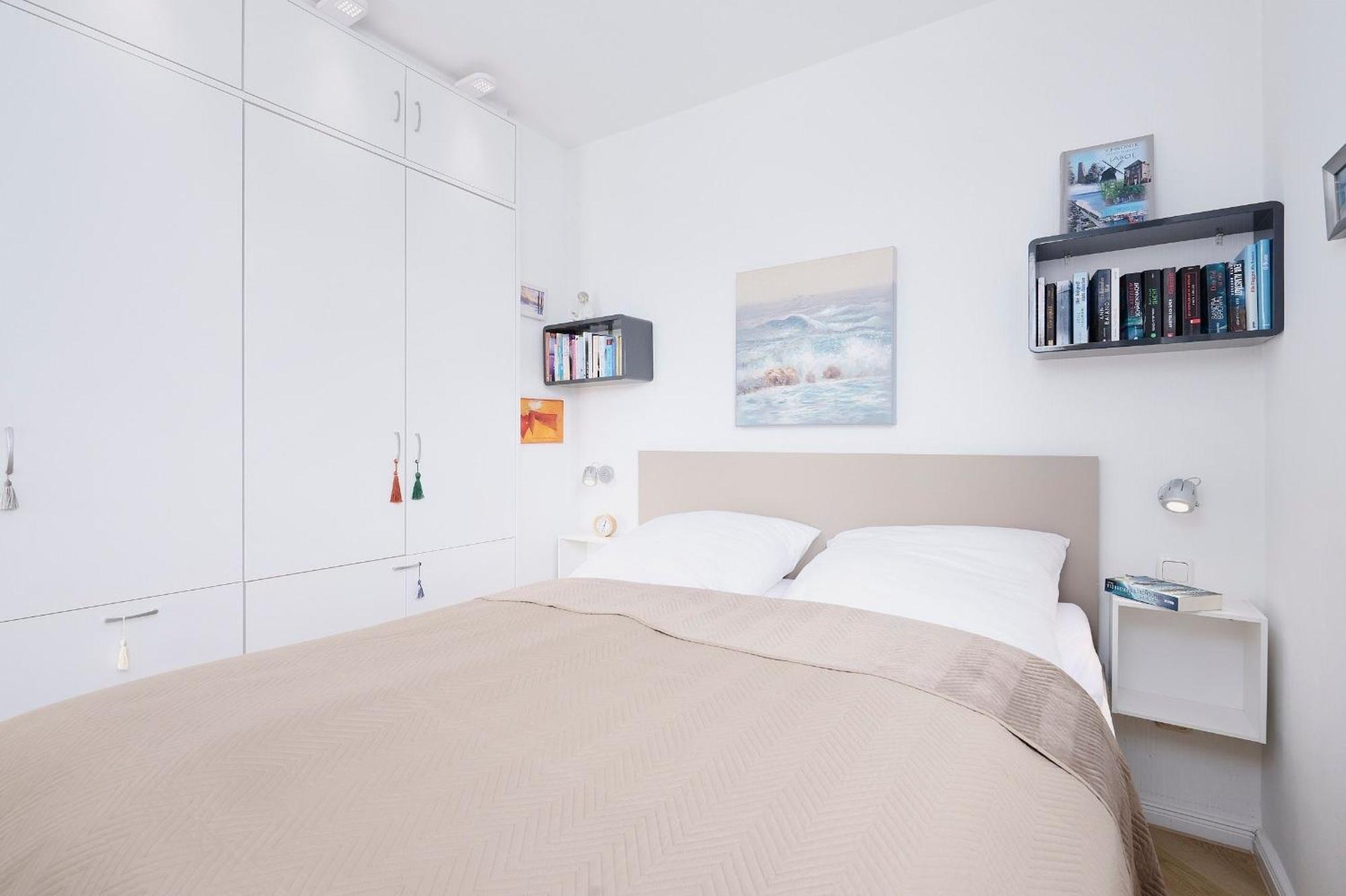Haus Panorama Laboe Nr 15公寓 外观 照片