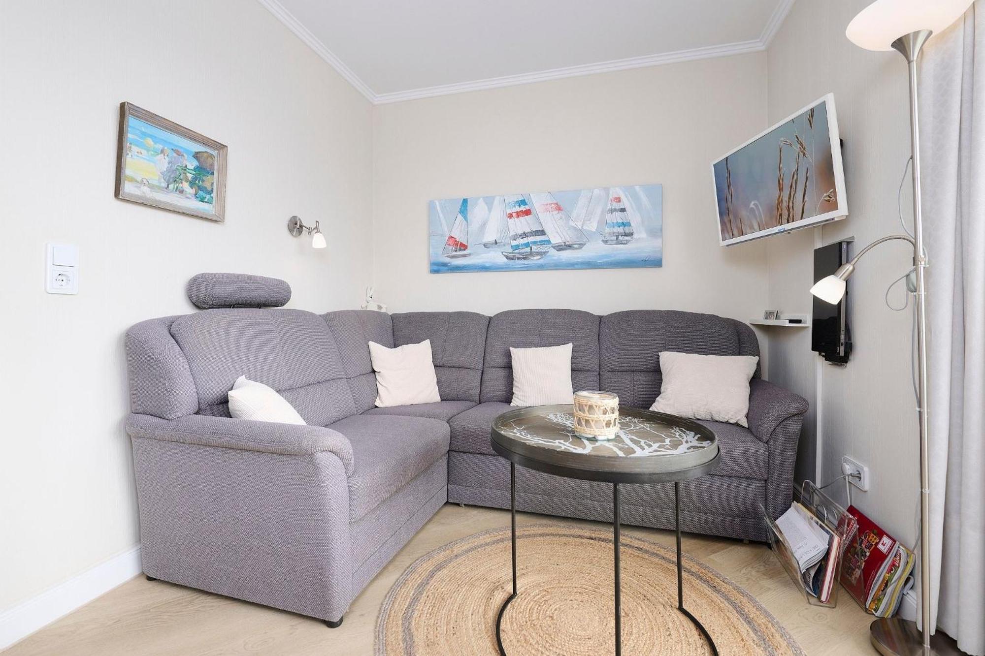 Haus Panorama Laboe Nr 15公寓 外观 照片