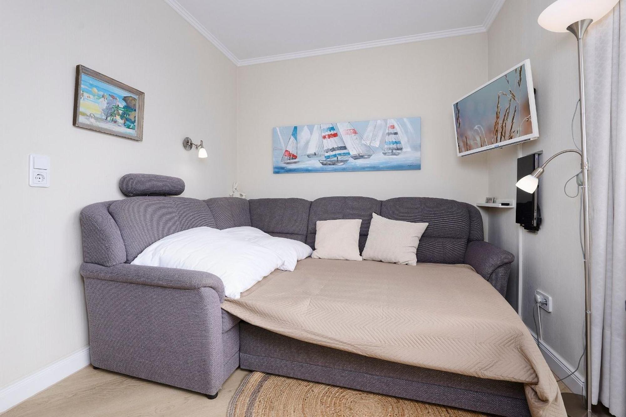 Haus Panorama Laboe Nr 15公寓 外观 照片