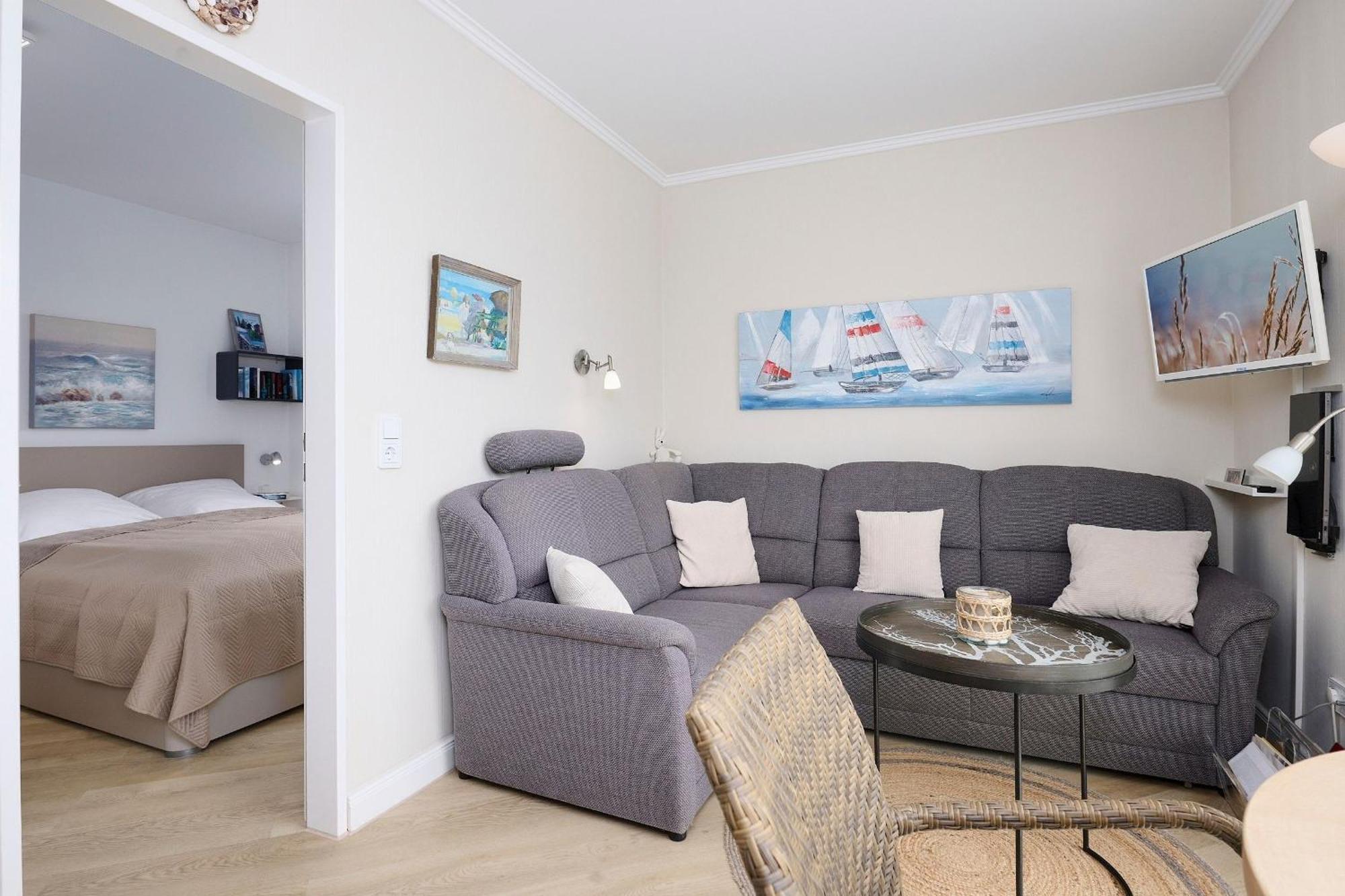 Haus Panorama Laboe Nr 15公寓 外观 照片