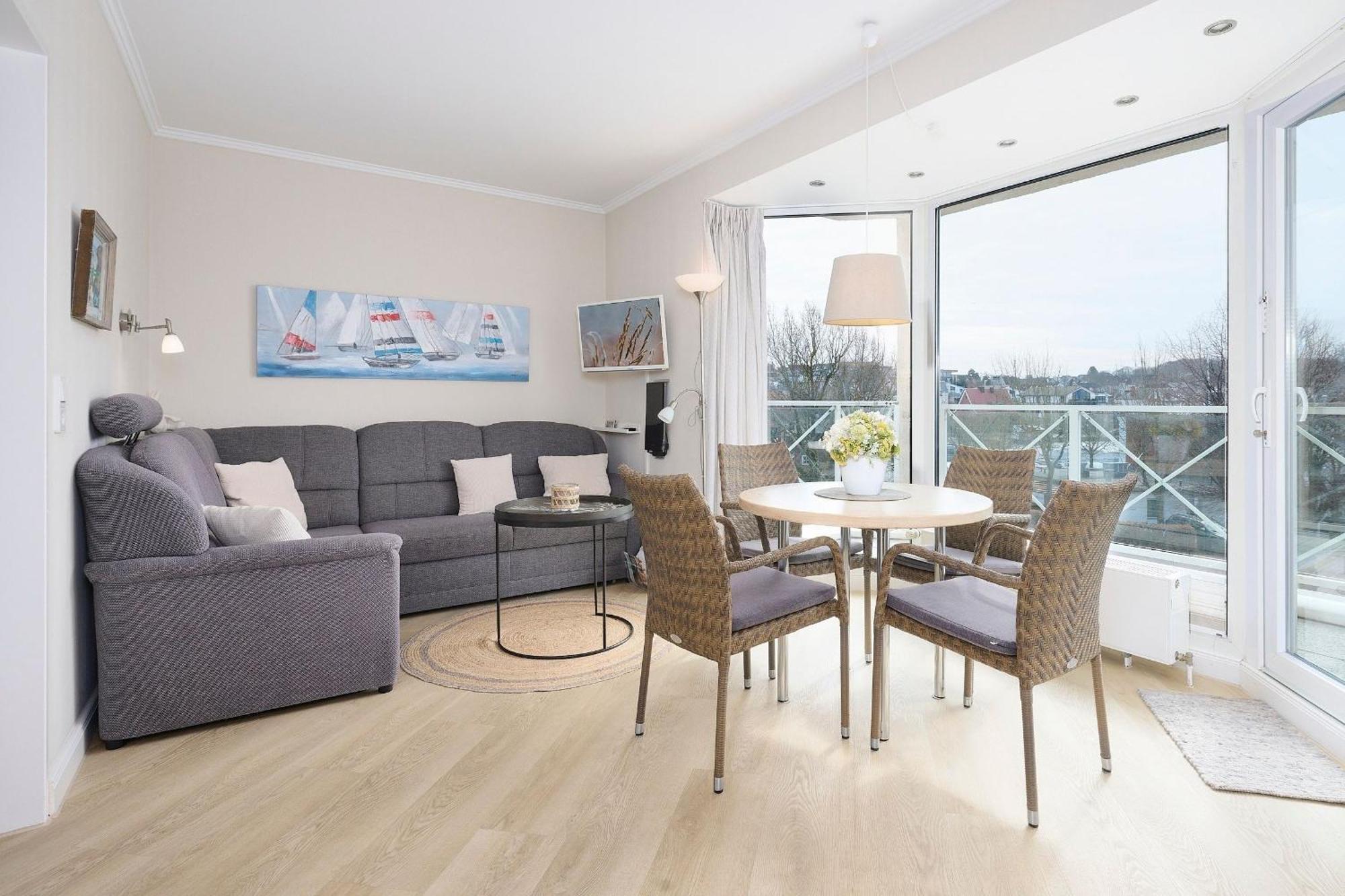 Haus Panorama Laboe Nr 15公寓 外观 照片